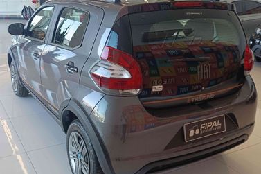 Fiat MOBI