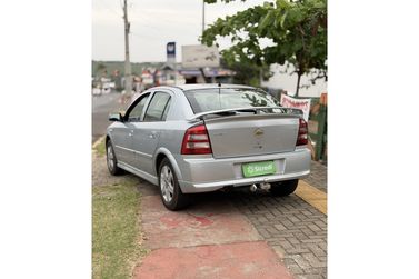 Chevrolet Astra