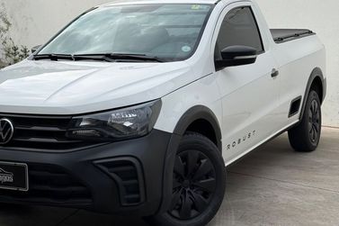 VolksWagen Saveiro