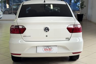 VolksWagen VOYAGE