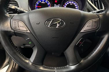 Hyundai HB20S
