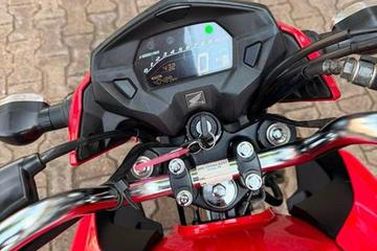 HONDA CG