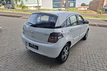 Chevrolet AGILE