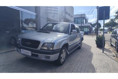 Chevrolet S10