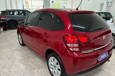 Citro&euml;n C3