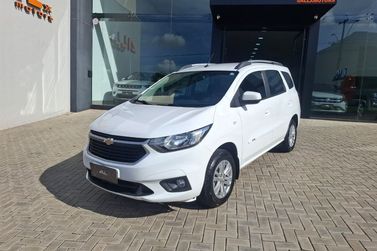 Chevrolet SPIN