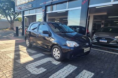 Toyota ETIOS