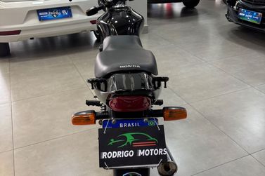 HONDA CG