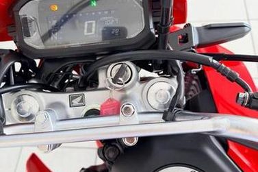 HONDA XR