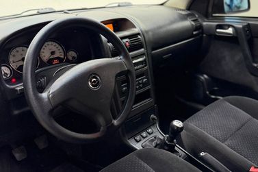 Chevrolet Astra