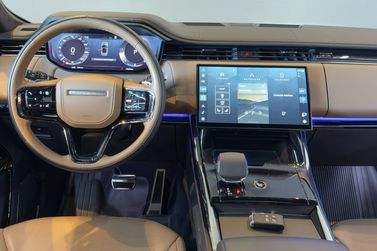 Land Rover Range