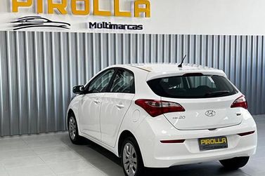 Hyundai HB20
