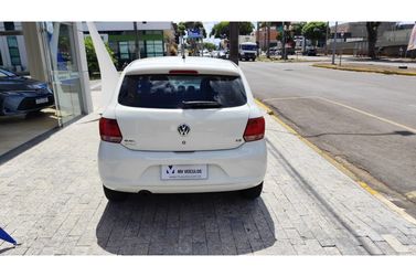 VolksWagen Gol