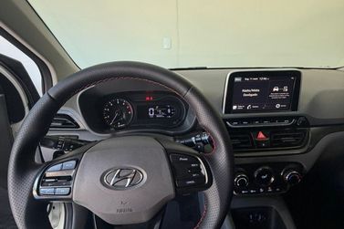 Hyundai HB20S