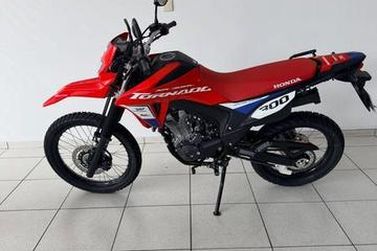 HONDA XR