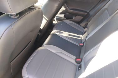 VolksWagen Nivus