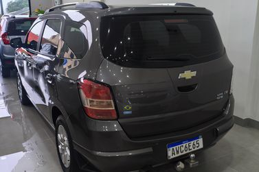 Chevrolet SPIN