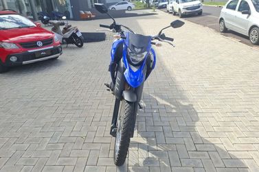 YAMAHA XTZ