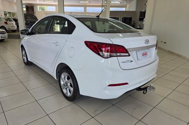 Hyundai HB20S