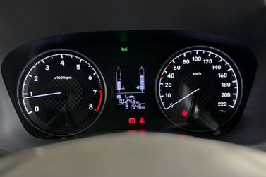 Hyundai HB20S