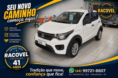 Fiat MOBI