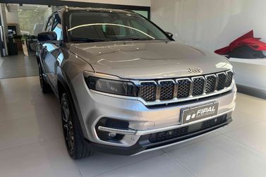 Jeep Commander