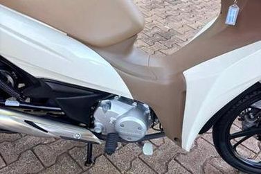 HONDA BIZ