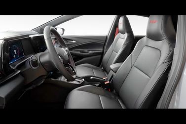 Chevrolet SONIC
