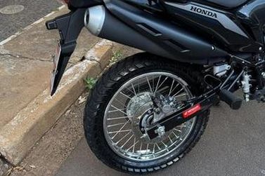 HONDA NXR