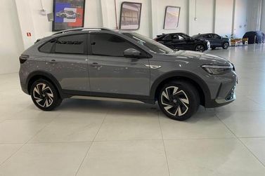 VolksWagen Nivus