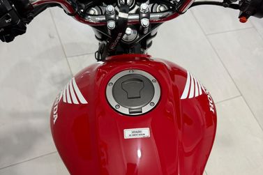 HONDA CG