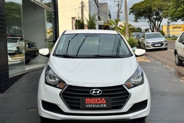 Hyundai HB20