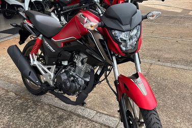 HONDA CG
