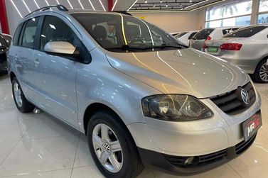 VolksWagen SPACEFOX
