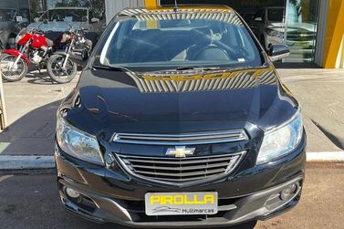 Chevrolet PRISMA