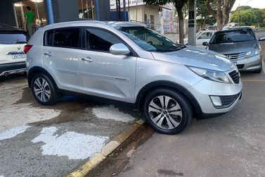 Kia Motors Sportage