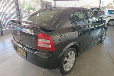 Chevrolet Astra