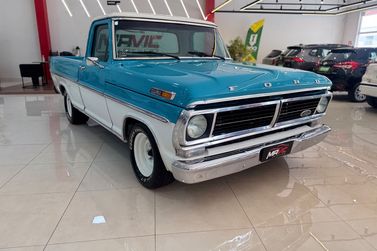 Ford F-100