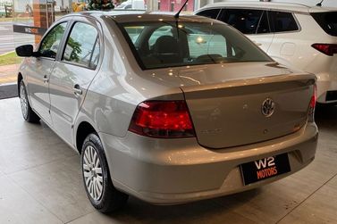 VolksWagen VOYAGE