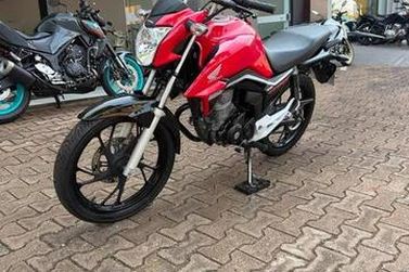 HONDA CG