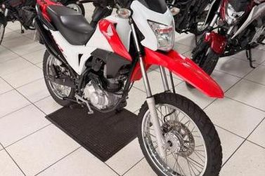 HONDA NXR