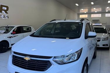 Chevrolet SPIN