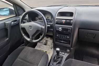 Chevrolet Astra