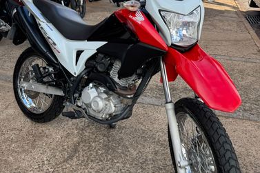 HONDA NXR