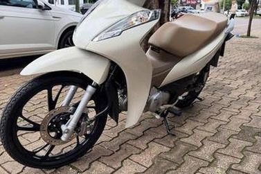 HONDA BIZ