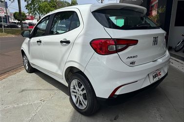 Fiat ARGO