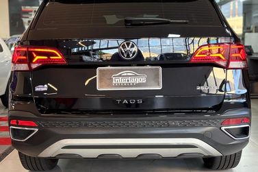 VolksWagen TAOS