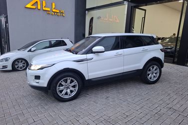 Land Rover Range