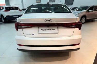 Hyundai HB20S