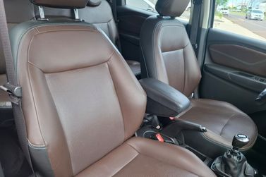 Chevrolet SPIN